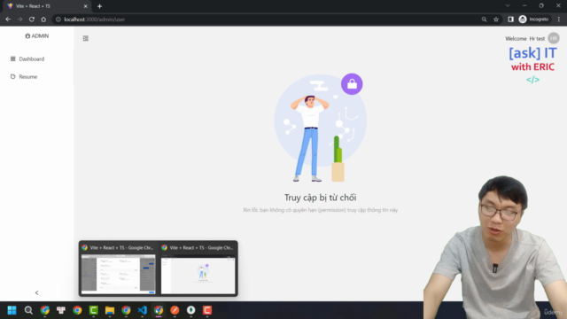 Nest.JS Zero - Xây Dựng Backend Node.JS Chuyên Nghiệp – Screenshot 3