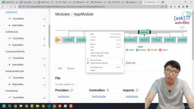 Nest.JS Zero - Xây Dựng Backend Node.JS Chuyên Nghiệp – Screenshot 4