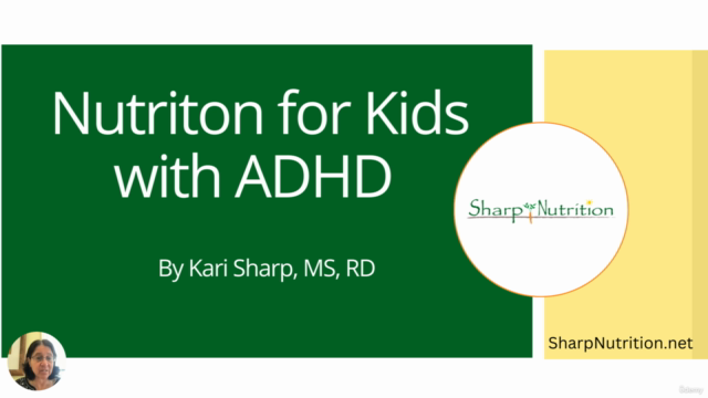 Nutrition for Kids with ADHD - Screenshot_01