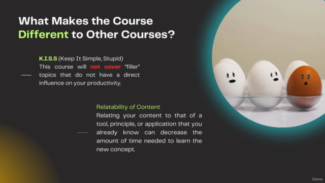 Obsidian: The Ultimate Course for Organized Thinking – Screenshot 4