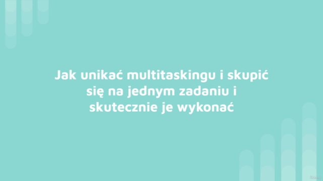Zarządzanie czasem w pracy - kurs dla każdego – Screenshot 2