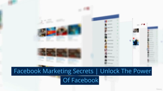 Facebook Ads Secrets | Facebook Marketing : The Untold - Screenshot_01