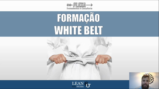 Lean Six Sigma - White Belt – Screenshot 1