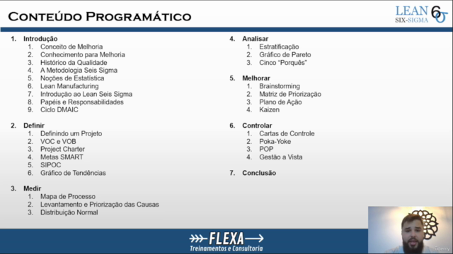 Lean Six Sigma - White Belt – Screenshot 3