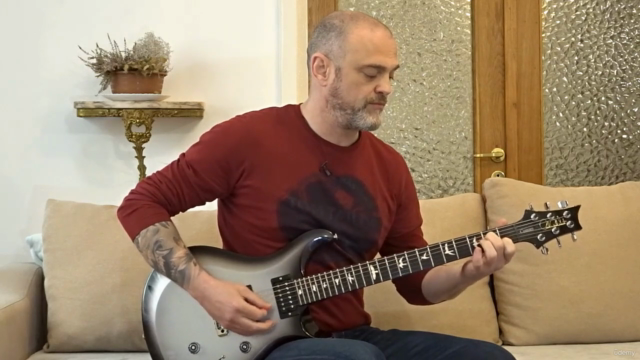 Guitar Triads Unlocked - The Secret Map of the Guitar Neck – Screenshot 1