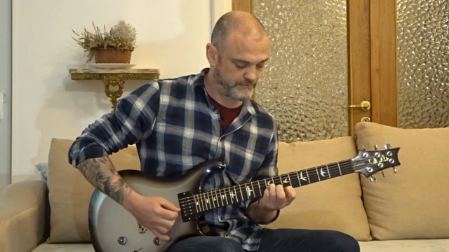 Guitar Triads Unlocked - The Secret Map of the Guitar Neck – Screenshot 2