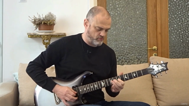 Guitar Triads Unlocked - The Secret Map of the Guitar Neck – Screenshot 3