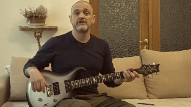 Guitar Triads Unlocked - The Secret Map of the Guitar Neck – Screenshot 4
