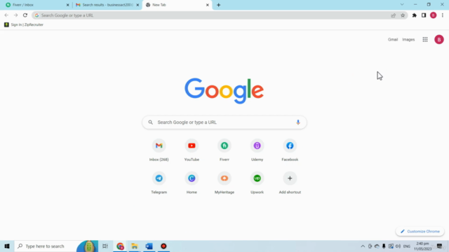 A.I Freelancing – Screenshot 1