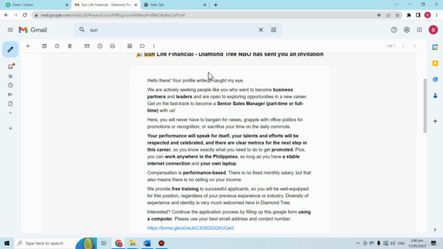 A.I Freelancing – Screenshot 2