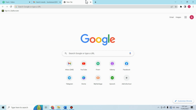 A.I Freelancing – Screenshot 3