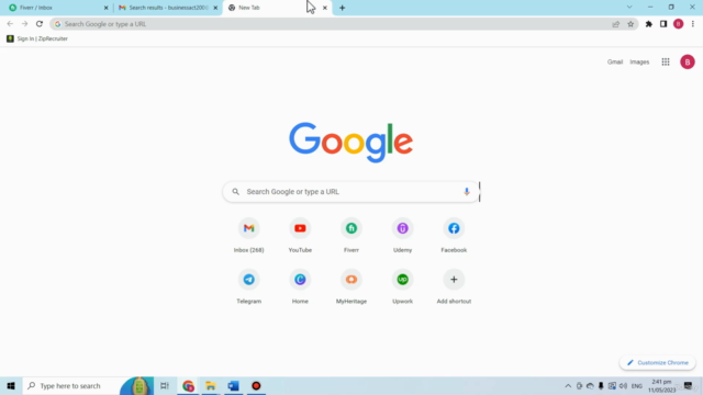 A.I Freelancing – Screenshot 4