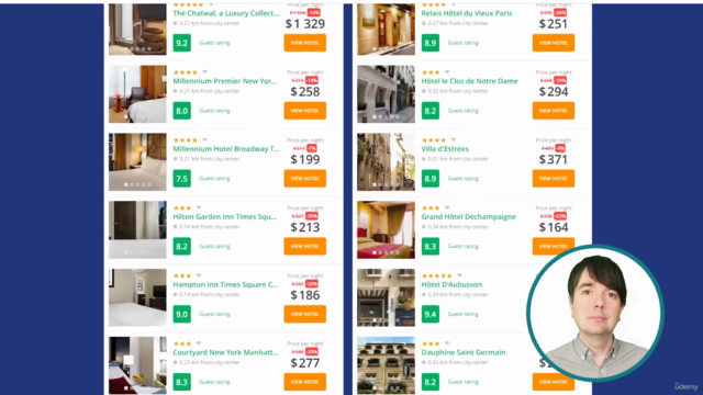 Build a Travel Affiliate WordPress Site, Template Included – Screenshot 4