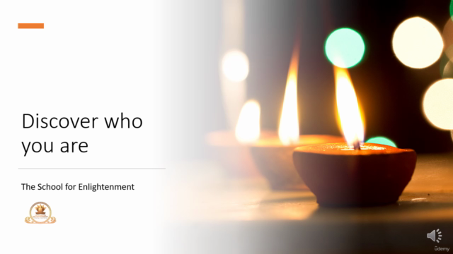 Discover Who You Are – Screenshot 2