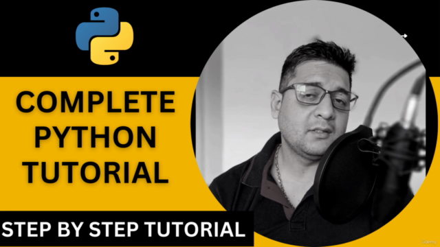 Python Mastery Bootcamp: From Beginner to Expert – Screenshot 2