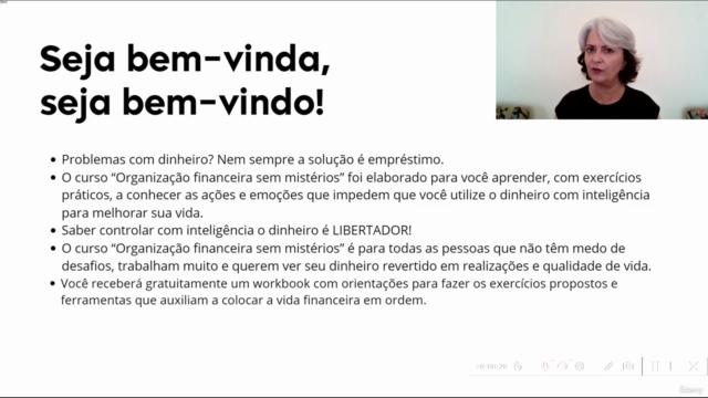 Organização Financeira sem Mistérios – Screenshot 1