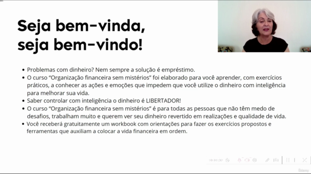 Organização Financeira sem Mistérios – Screenshot 3