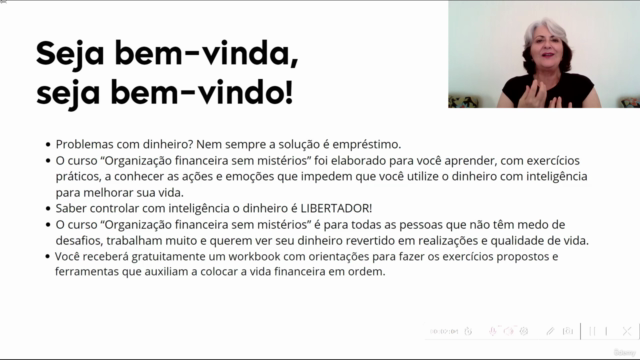 Organização Financeira sem Mistérios – Screenshot 4