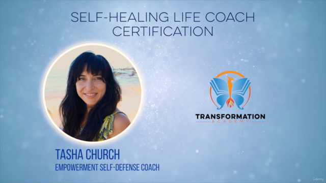Self-Healing Life Coach Certification – Screenshot 4