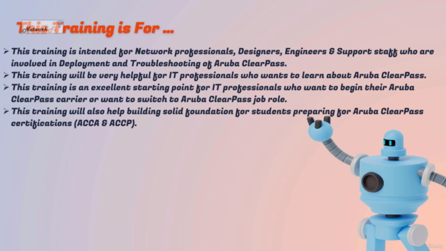 Aruba ClearPass (ACCA and ACCP) Training With Labs – Screenshot 4