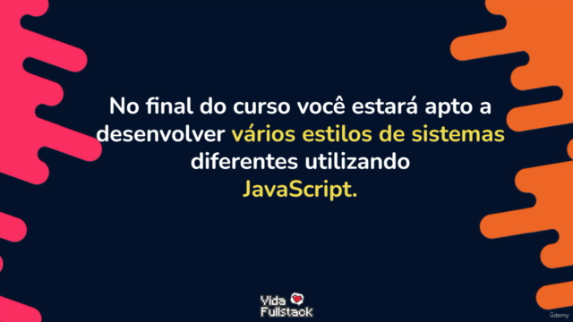 Curso de Javascript + Typescript + NodeJs - Programador JS – Screenshot 3