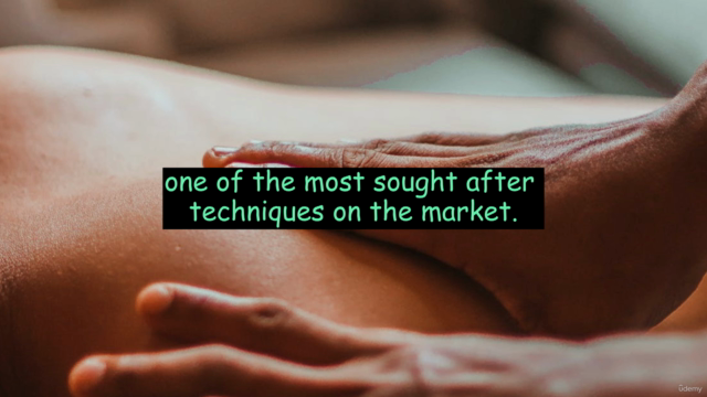 Relaxation Massage Course: Master the Art of Serenity – Screenshot 1