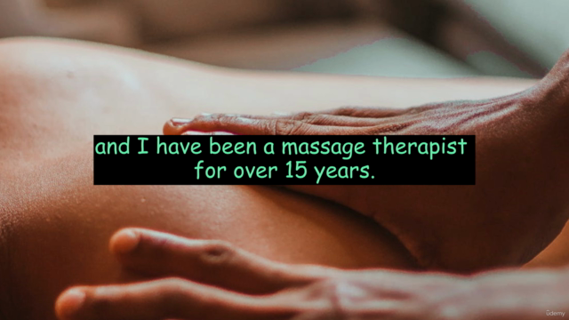 Relaxation Massage Course: Master the Art of Serenity – Screenshot 2