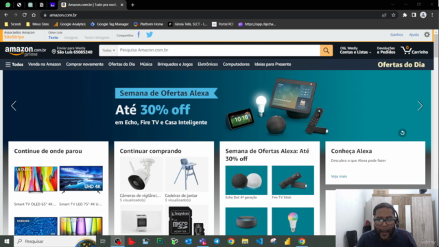 Como Comprar na Amazon – Screenshot 4