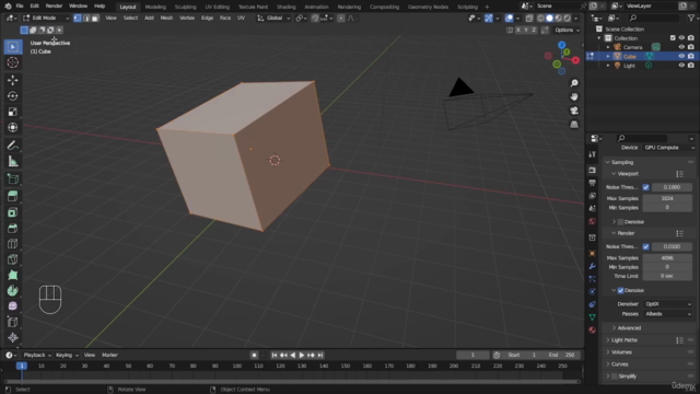 Aprende a modelar en Blender 3D desde cero – Screenshot 3