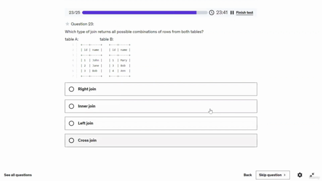 SQL Top Interview Questions with Explanations – Screenshot 4
