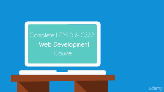 Complete HTML and CSS - Web Development Essential Skills – Screenshot 1