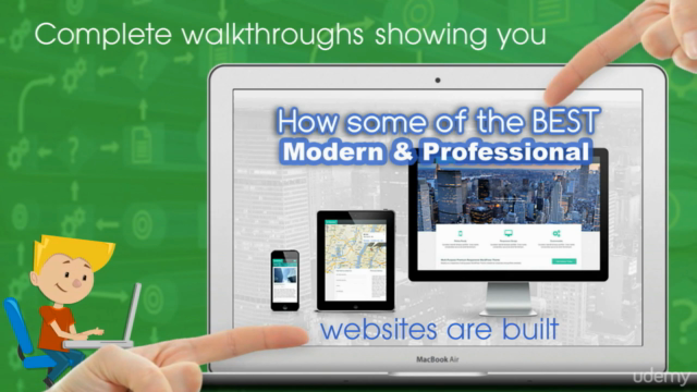 Complete HTML and CSS - Web Development Essential Skills – Screenshot 3