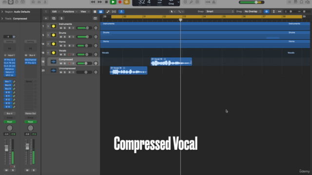 How to Mix and Master Music Using Compression For Beginners - Screenshot_02
