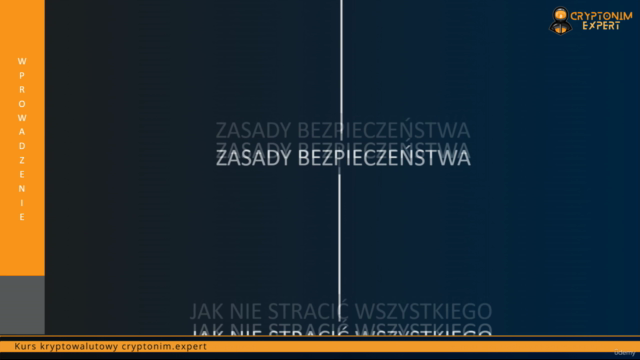 Kryptowaluty jak zacząć, kurs dla początkujących – Screenshot 1