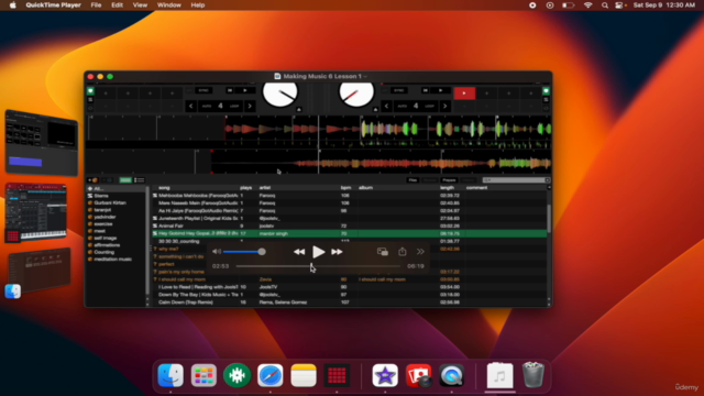 Making Music 6: Dj Serato, MPC & A.I. for Custom Adlibs! – Screenshot 1