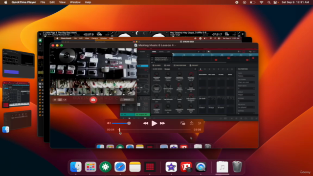 Making Music 6: Dj Serato, MPC & A.I. for Custom Adlibs! – Screenshot 3