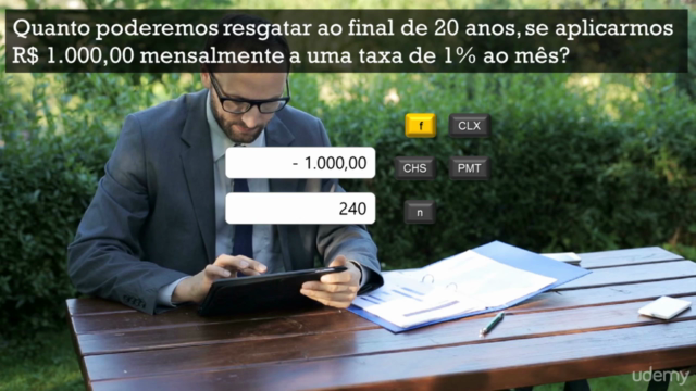 CURSO DE MATEMÁTICA FINANCEIRA - DE UM JEITO FÁCIL ★★★★★ – Screenshot 4