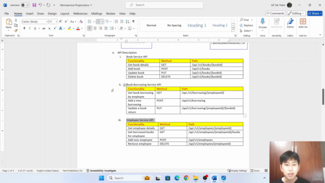 Thực chiến microservice với Spring Boot và Event Sourcing – Screenshot 2