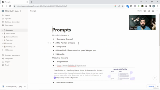 Master ChatGPT for Beginners and 12+ FREE AI tools – Screenshot 3