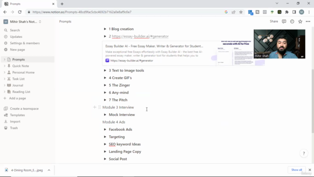 Master ChatGPT for Beginners and 12+ FREE AI tools – Screenshot 4