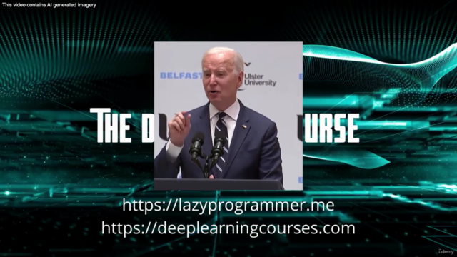 DeepFakes & Voice Cloning: Machine Learning The Easy Way – Screenshot 1