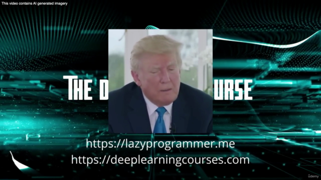 DeepFakes & Voice Cloning: Machine Learning The Easy Way – Screenshot 2