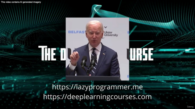 DeepFakes & Voice Cloning: Machine Learning The Easy Way – Screenshot 4
