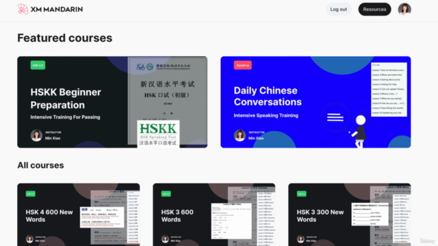 Chinese Speaking Test Success: HSKK Beginner Practice - Screenshot_04