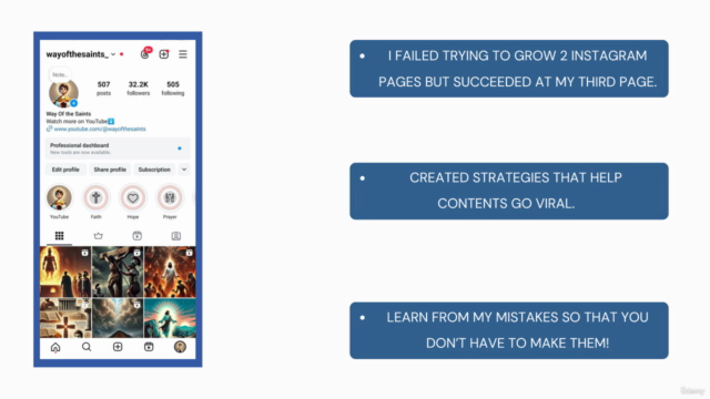 Instagram Marketing : Reels Mastery – Screenshot 4