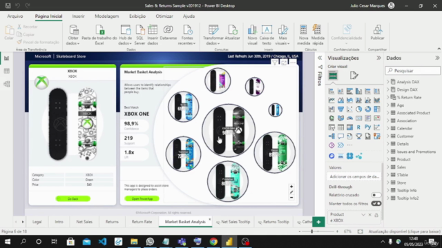 Power BI: Dominando a Análise e Visualização de Dados – Screenshot 3