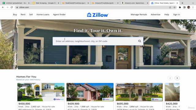 Web Scraping: Extracting Price Data for Market Research – Screenshot 3