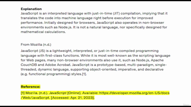 JSE-40-01 Practice Test – Screenshot 4