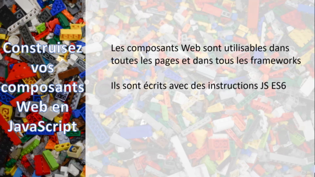 Création de Web Components - Pour débutants – Screenshot 3