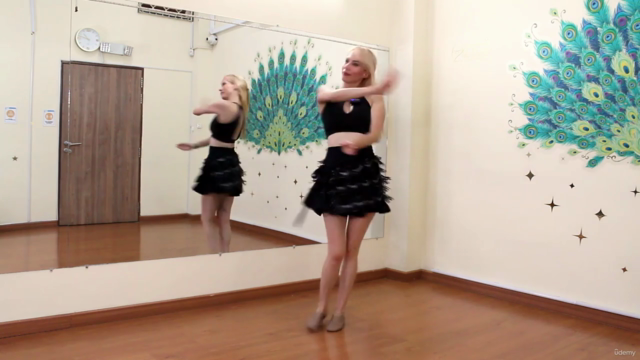 Aprende un hermosos mejance! Bellydance -Danza Arabe - Screenshot_02